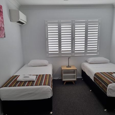 Rockhampton Serviced Apartments Kültér fotó