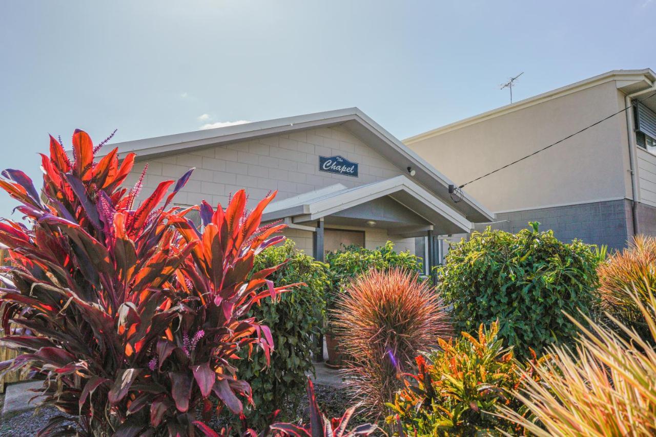 Rockhampton Serviced Apartments Kültér fotó