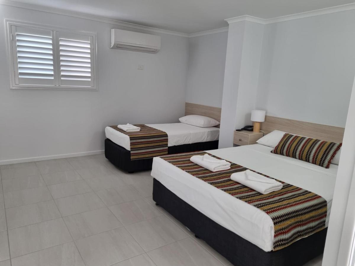 Rockhampton Serviced Apartments Kültér fotó