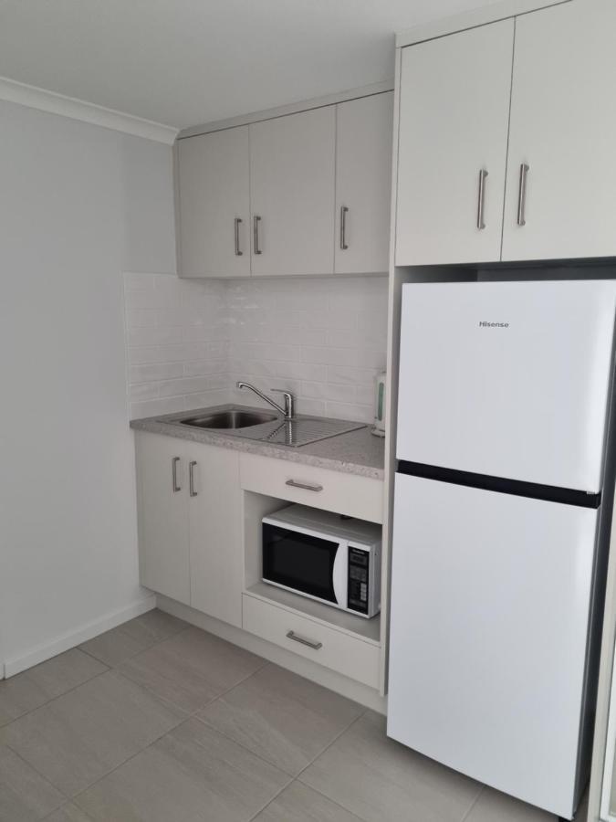 Rockhampton Serviced Apartments Kültér fotó