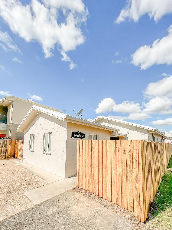 Rockhampton Serviced Apartments Kültér fotó