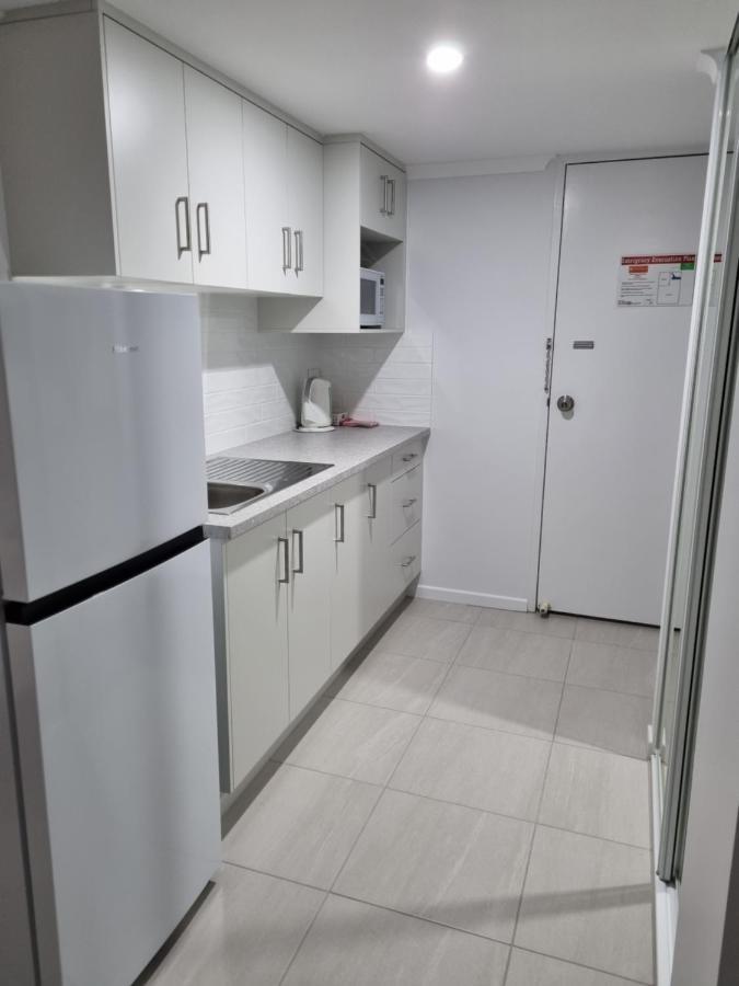 Rockhampton Serviced Apartments Kültér fotó