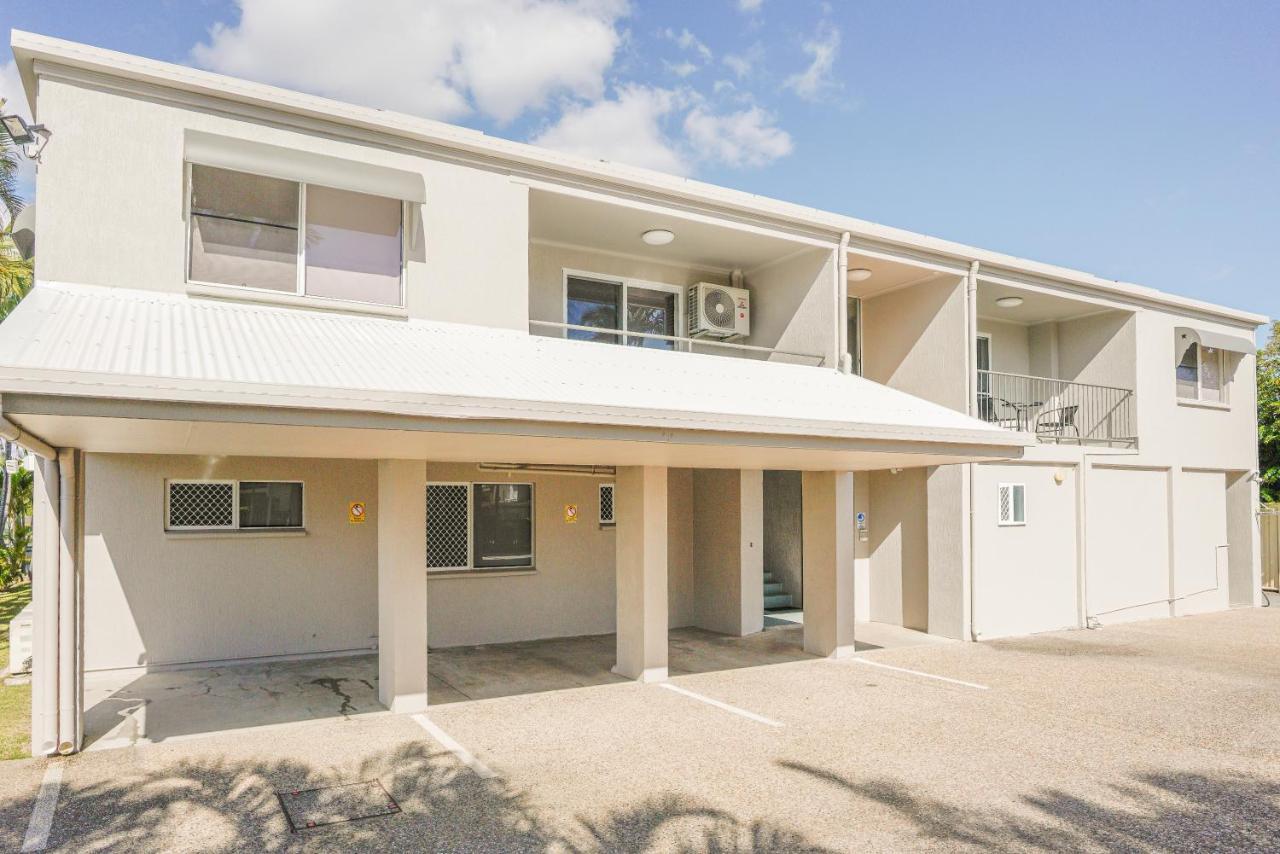 Rockhampton Serviced Apartments Kültér fotó