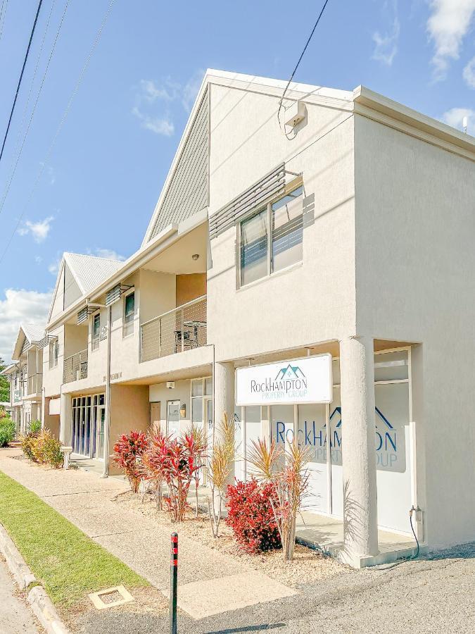 Rockhampton Serviced Apartments Kültér fotó