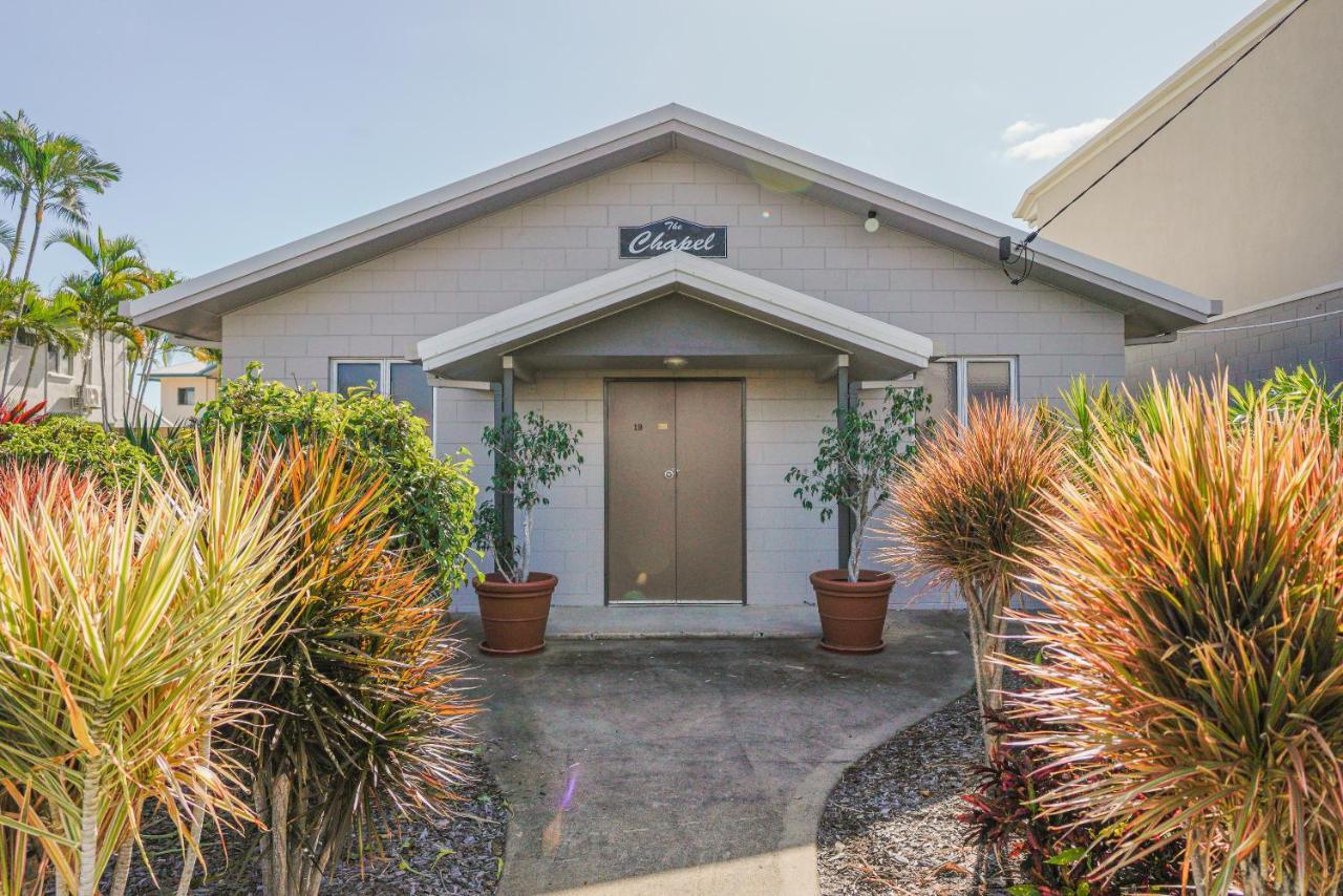 Rockhampton Serviced Apartments Kültér fotó