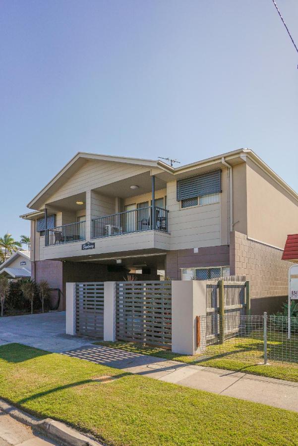 Rockhampton Serviced Apartments Kültér fotó