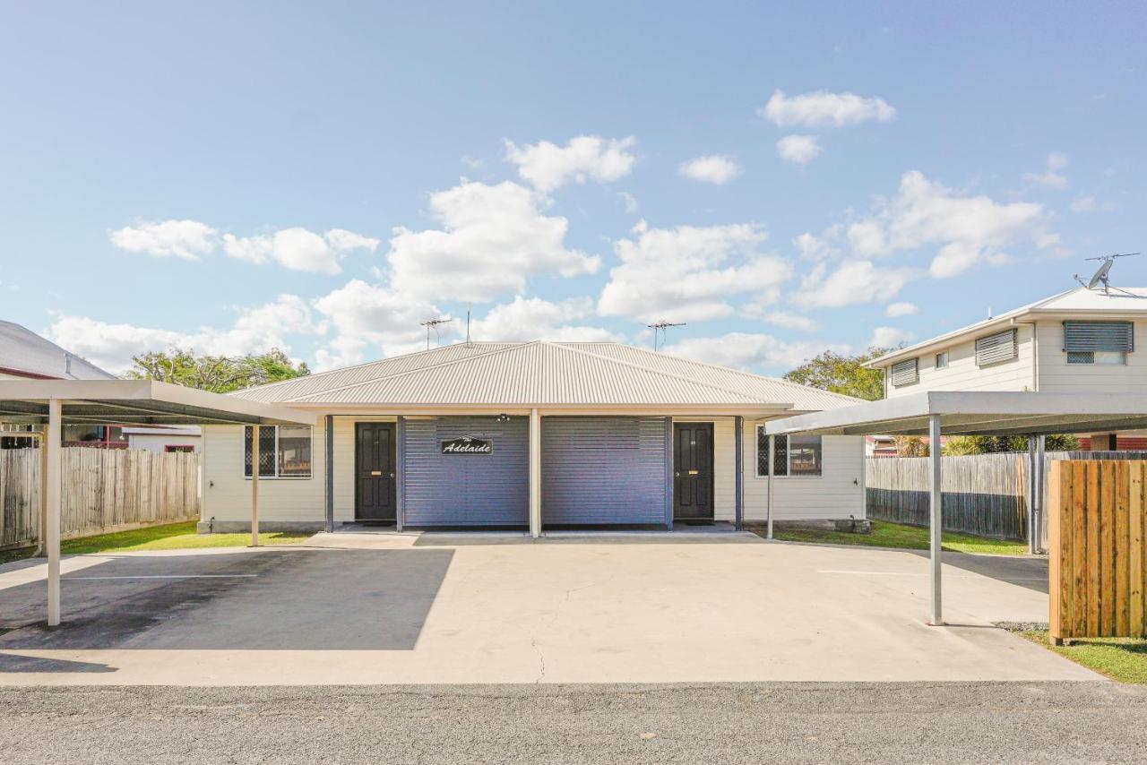 Rockhampton Serviced Apartments Kültér fotó
