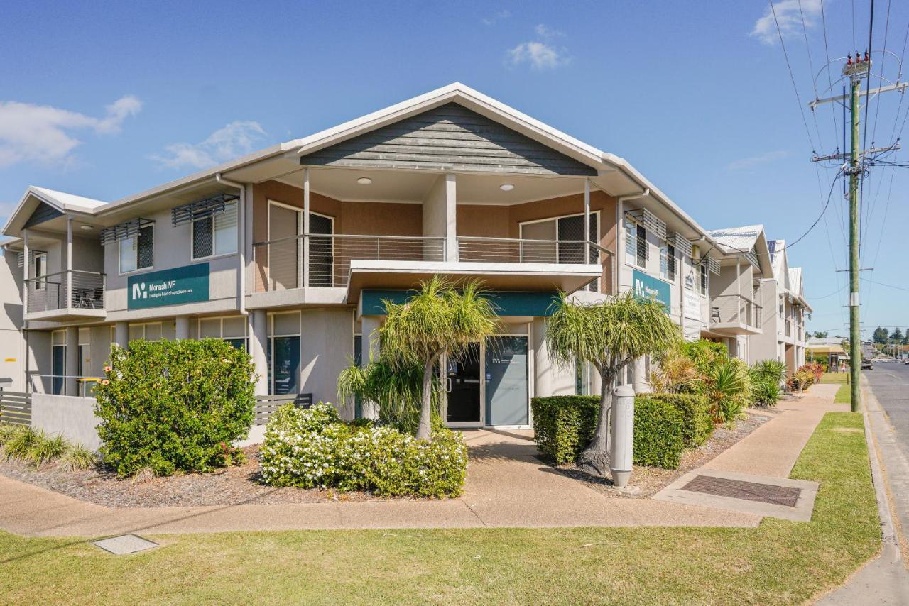 Rockhampton Serviced Apartments Kültér fotó