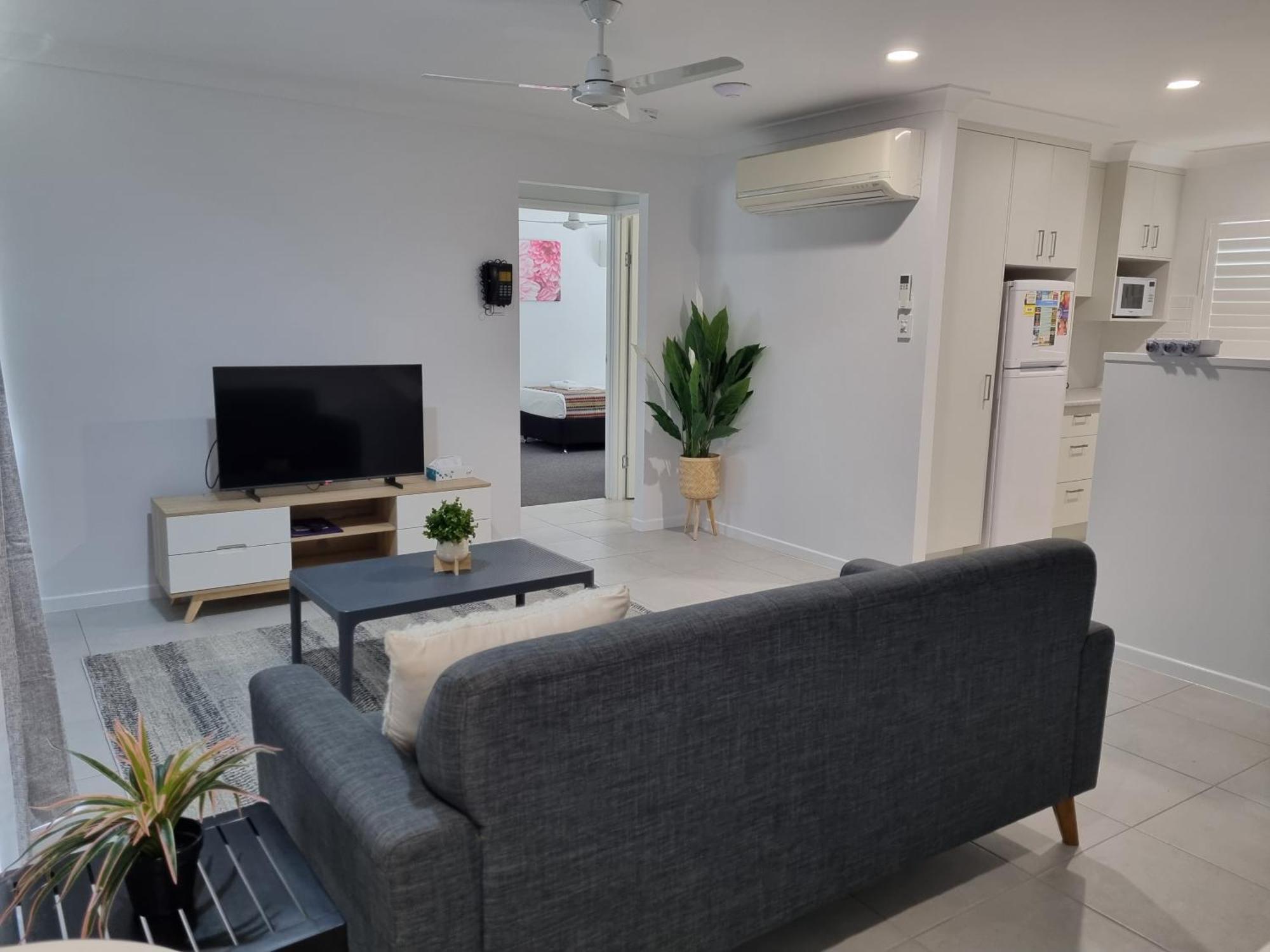 Rockhampton Serviced Apartments Kültér fotó