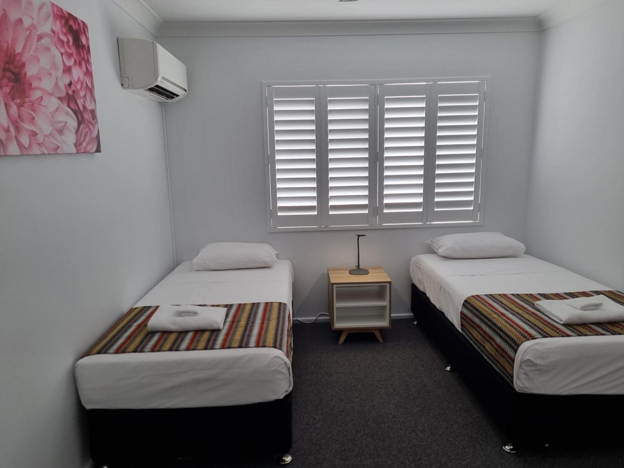Rockhampton Serviced Apartments Kültér fotó