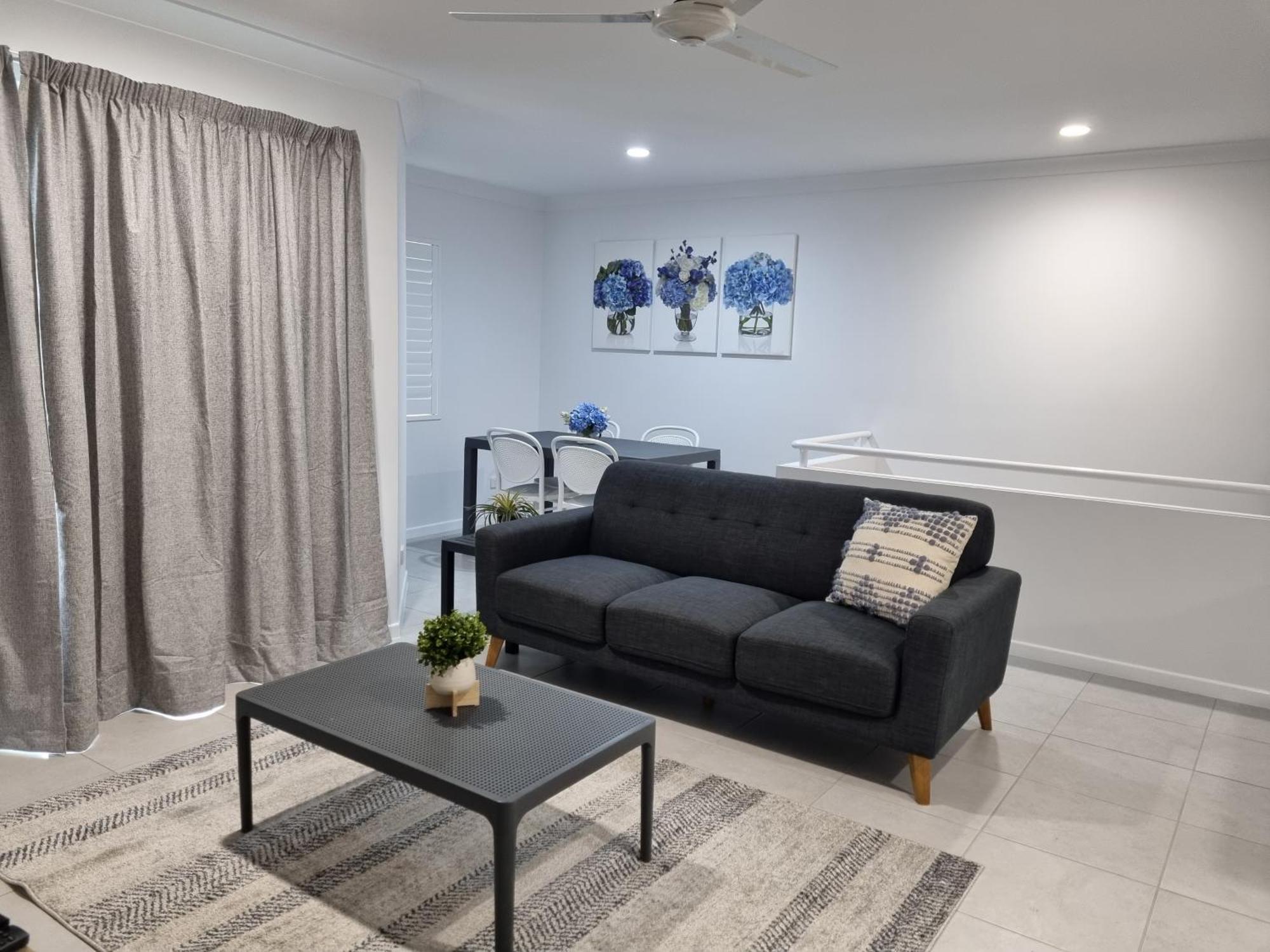 Rockhampton Serviced Apartments Kültér fotó
