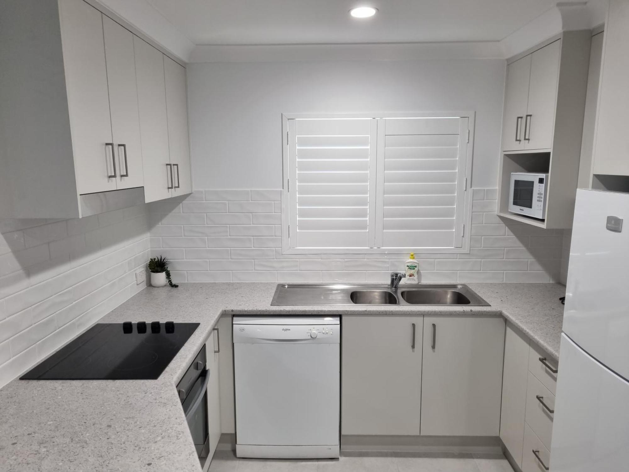 Rockhampton Serviced Apartments Kültér fotó