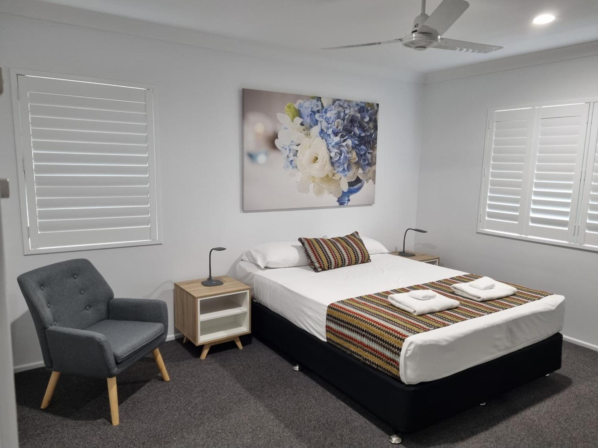 Rockhampton Serviced Apartments Kültér fotó