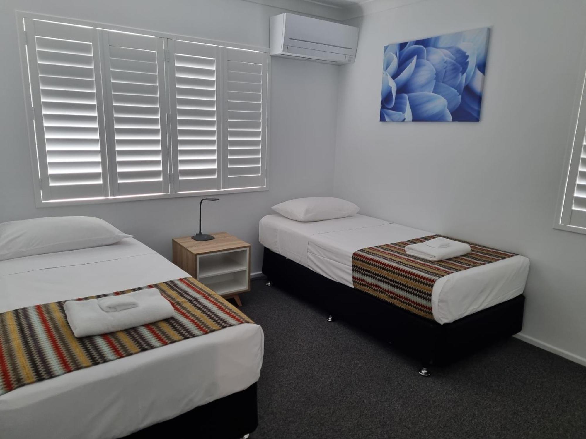 Rockhampton Serviced Apartments Kültér fotó