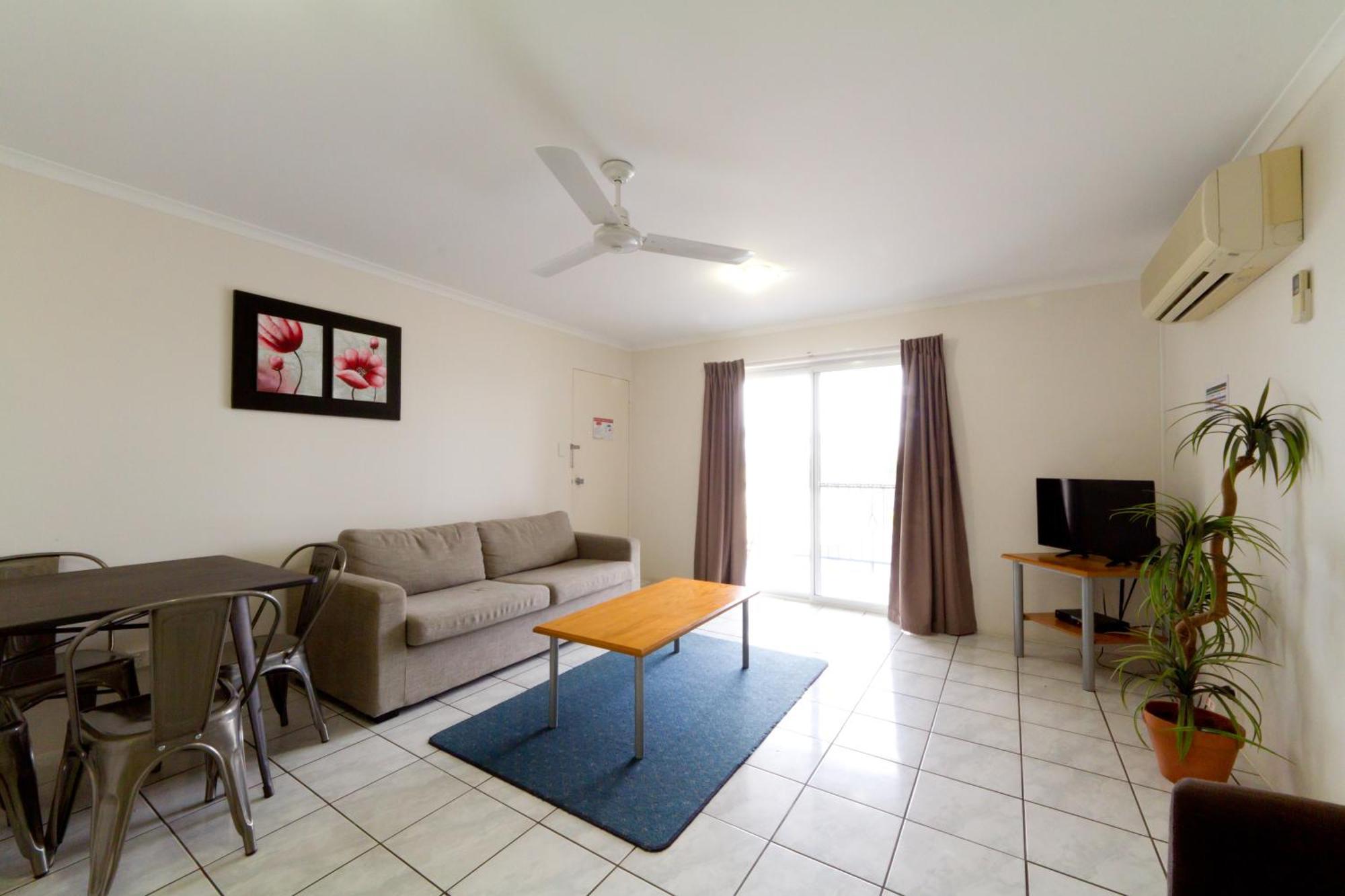 Rockhampton Serviced Apartments Szoba fotó