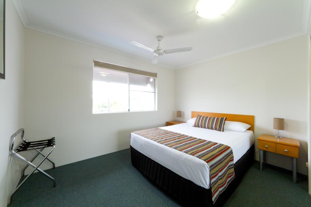 Rockhampton Serviced Apartments Szoba fotó