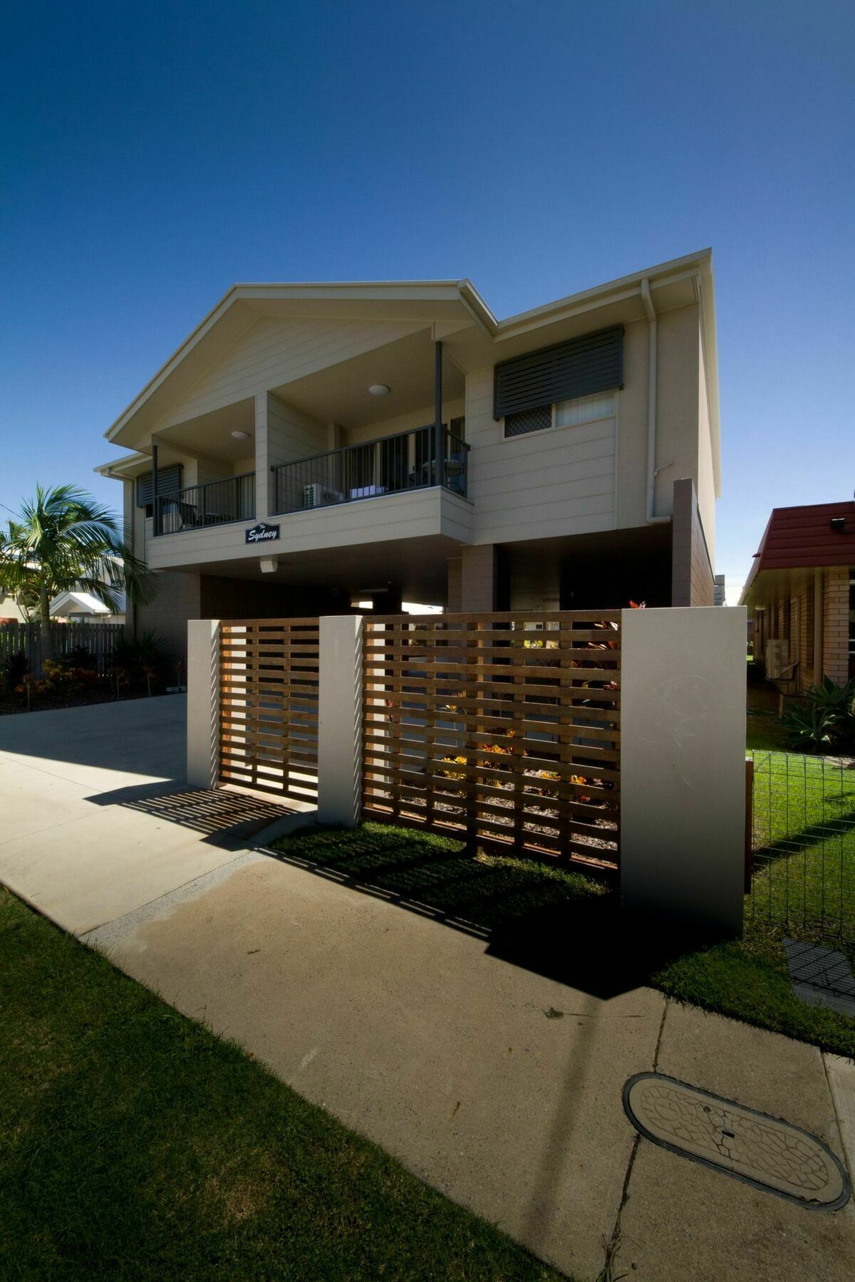 Rockhampton Serviced Apartments Kültér fotó
