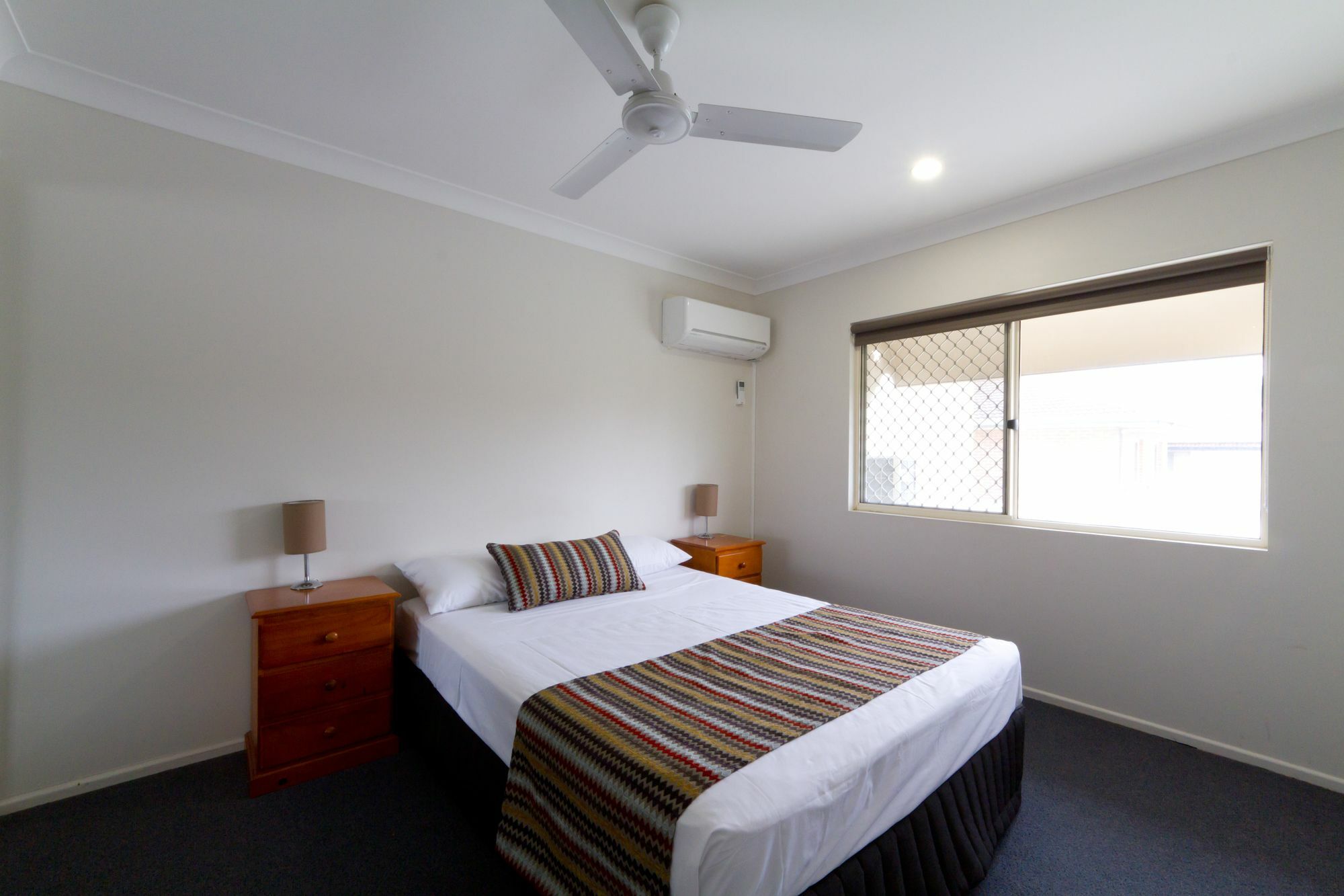 Rockhampton Serviced Apartments Kültér fotó