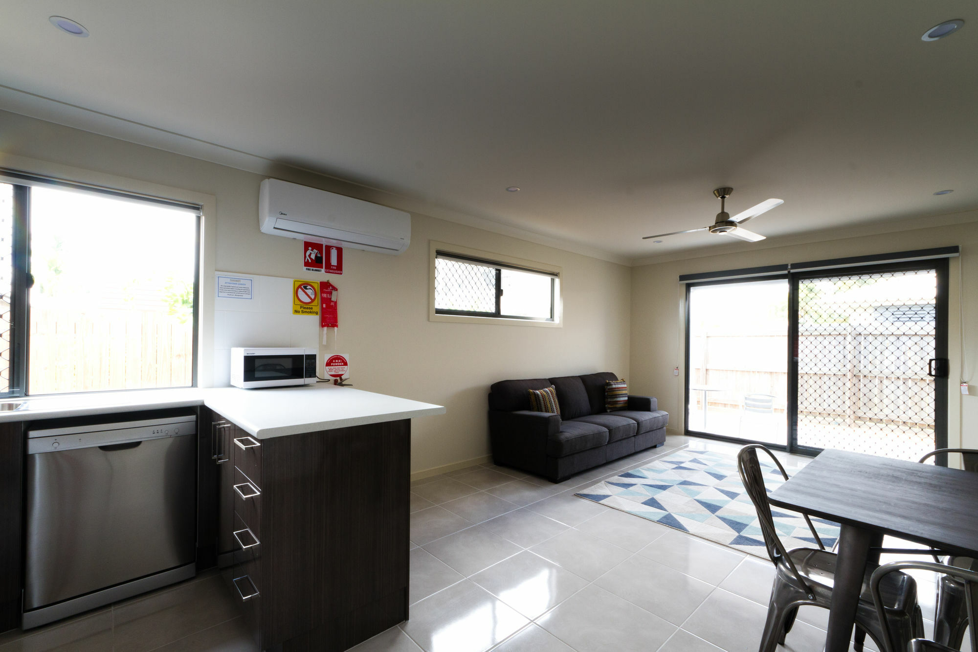 Rockhampton Serviced Apartments Kültér fotó