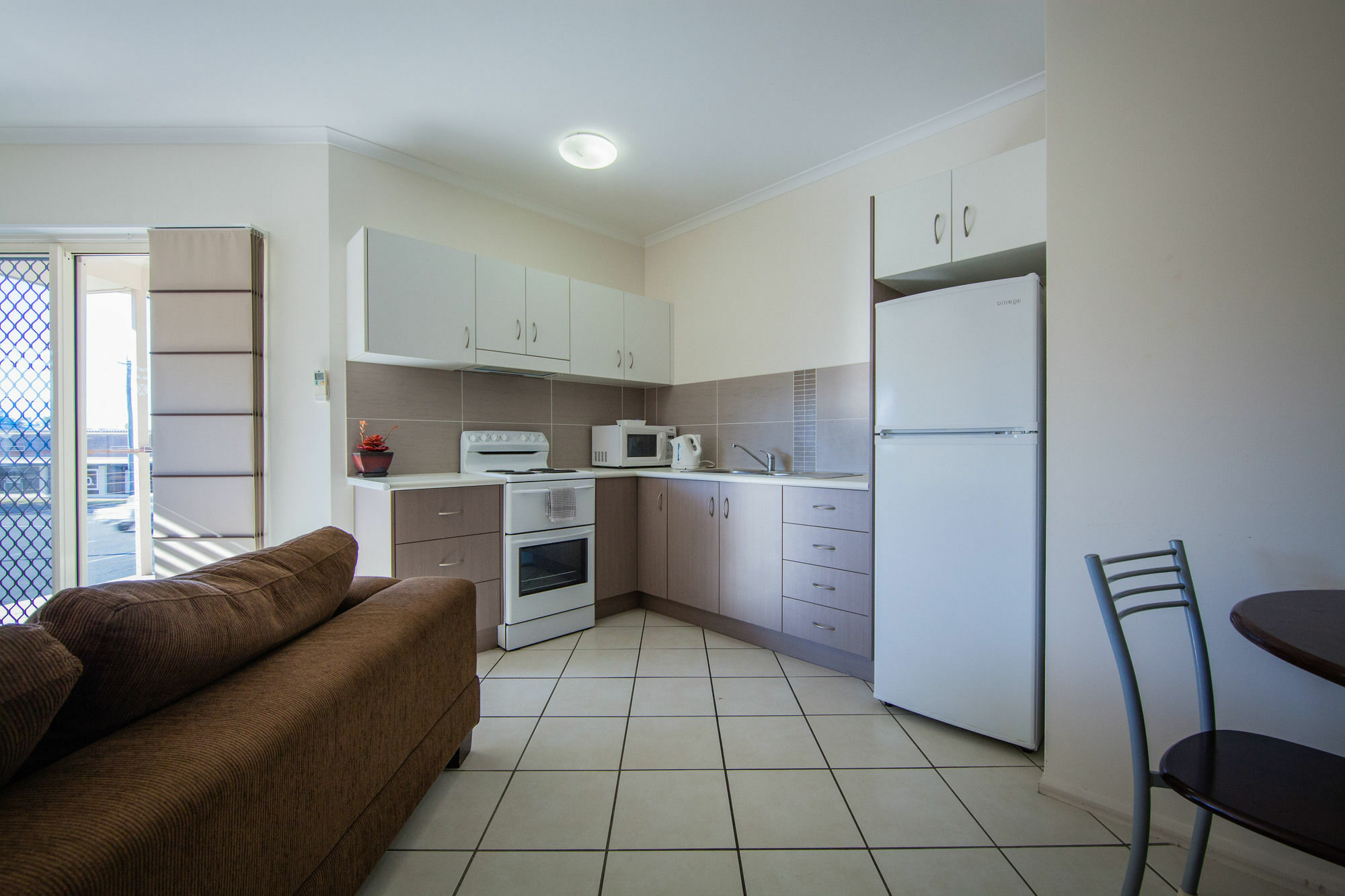 Rockhampton Serviced Apartments Kültér fotó