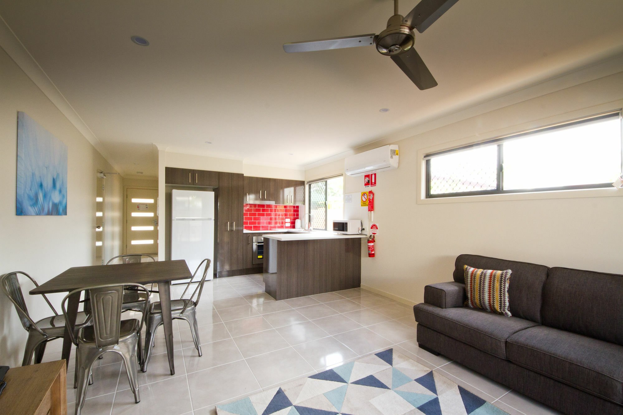 Rockhampton Serviced Apartments Kültér fotó