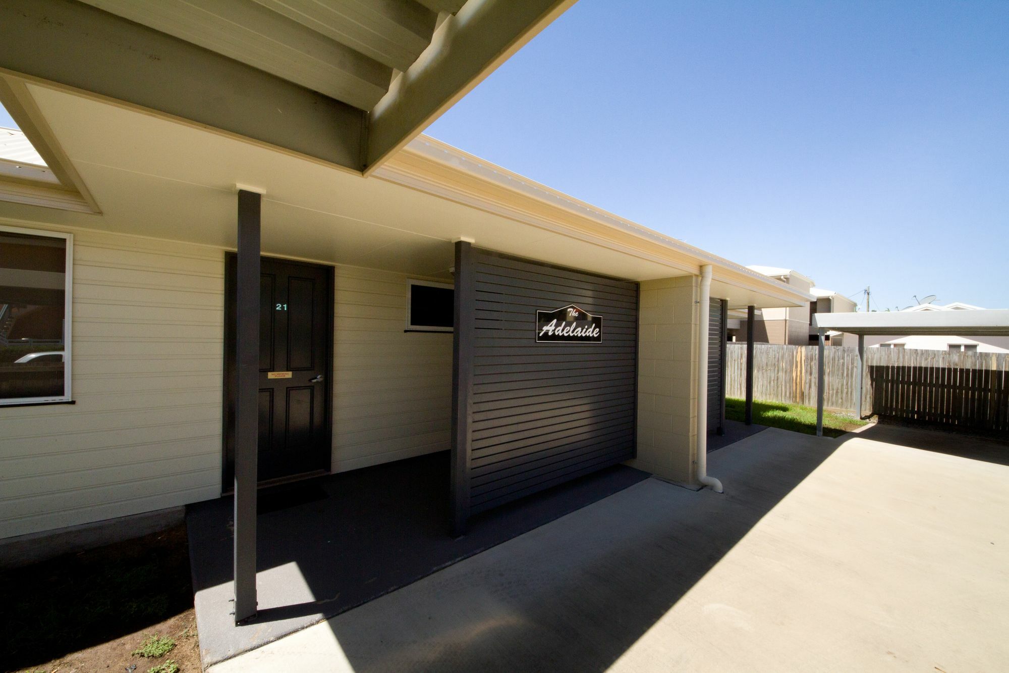 Rockhampton Serviced Apartments Kültér fotó