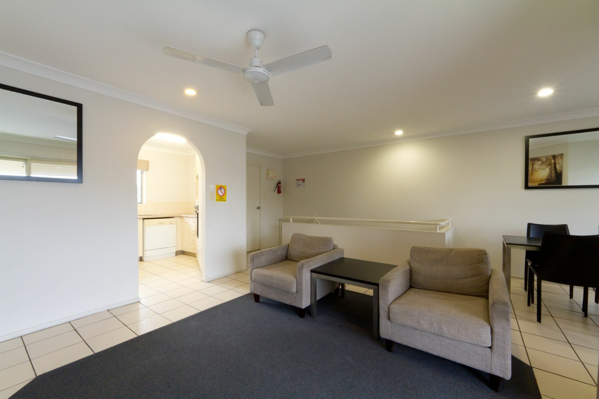 Rockhampton Serviced Apartments Kültér fotó