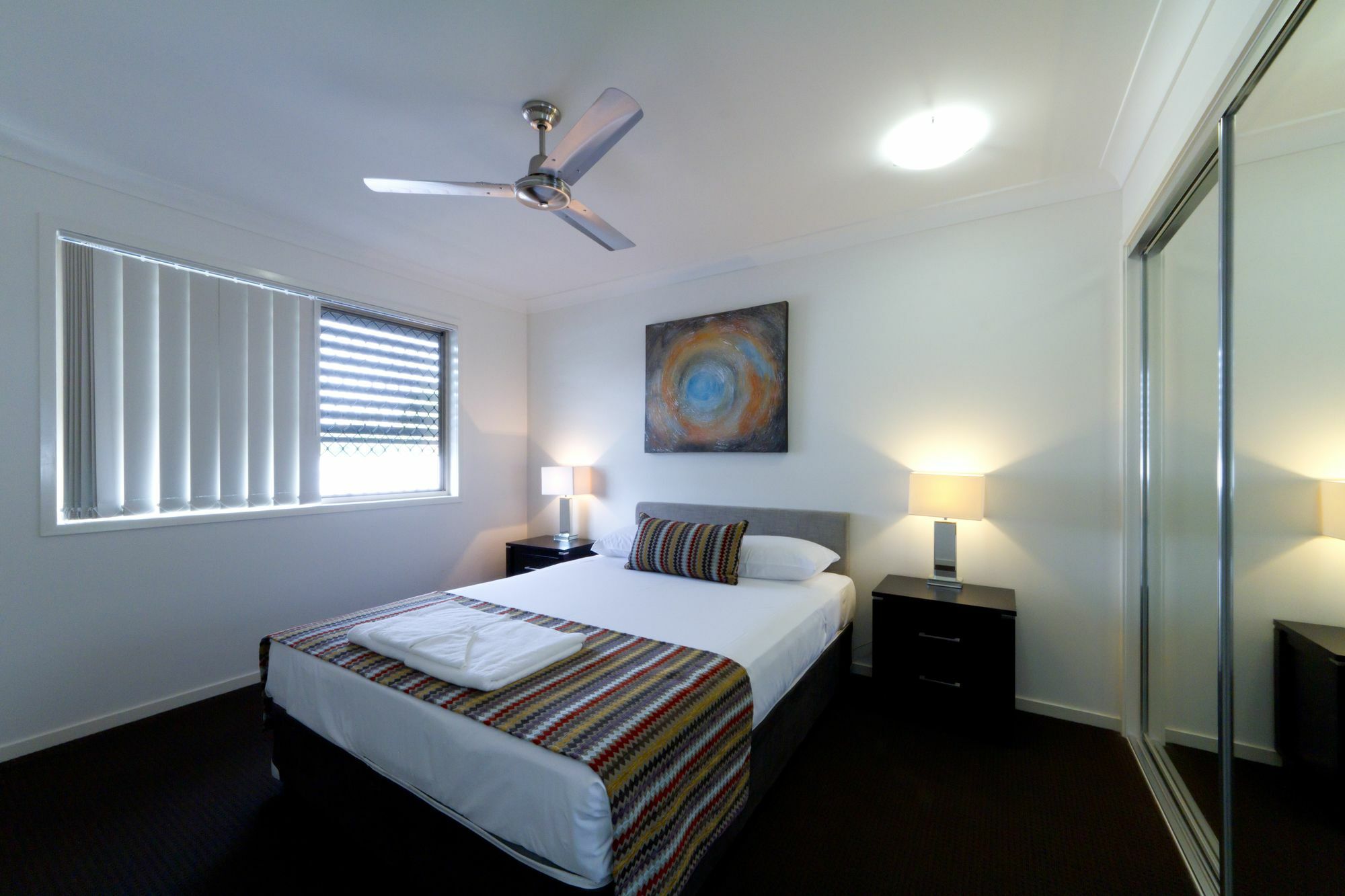 Rockhampton Serviced Apartments Kültér fotó